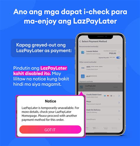 why lazpaylater is frozen|Lazada LayPayLater got frozen a few minutes after activation..